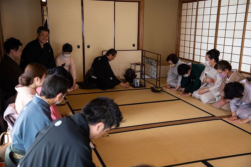 Experience a Traditional Tea Ceremony
