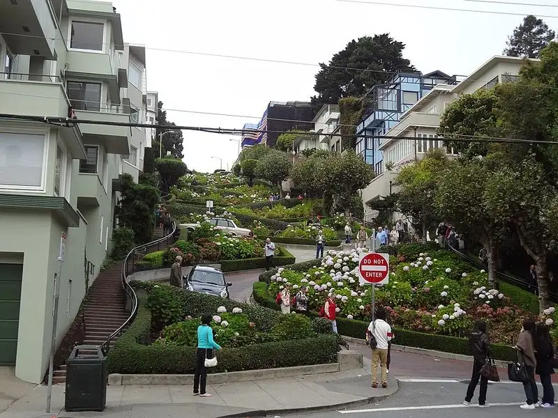 Taking a Wrong Turn in San Francisco