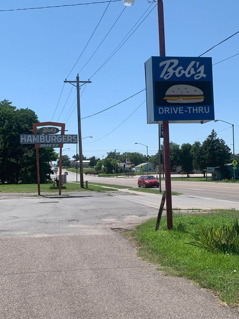 Bob's Drive-In – Meade, KS