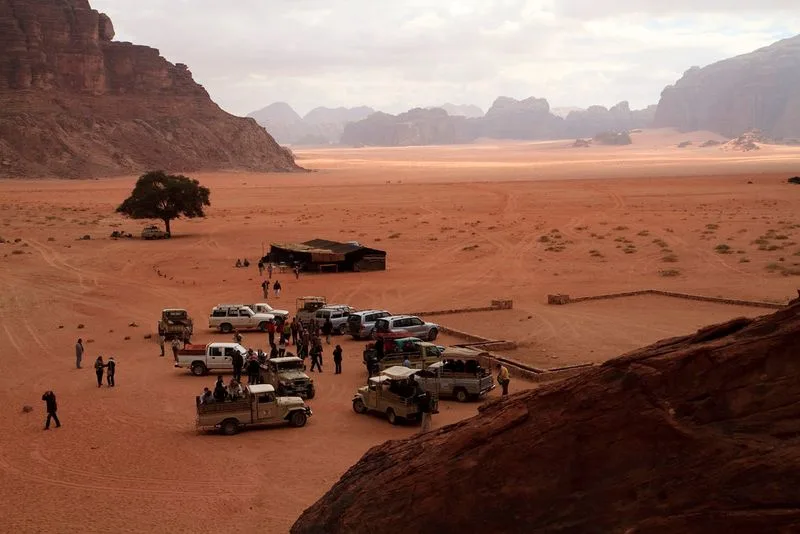 Wadi Rum, Jordan