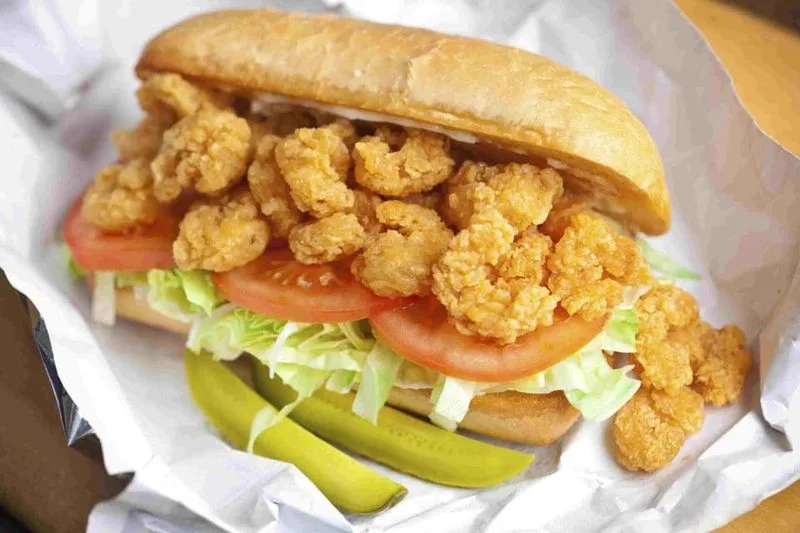 Zydeco’s Cajun Kitchen