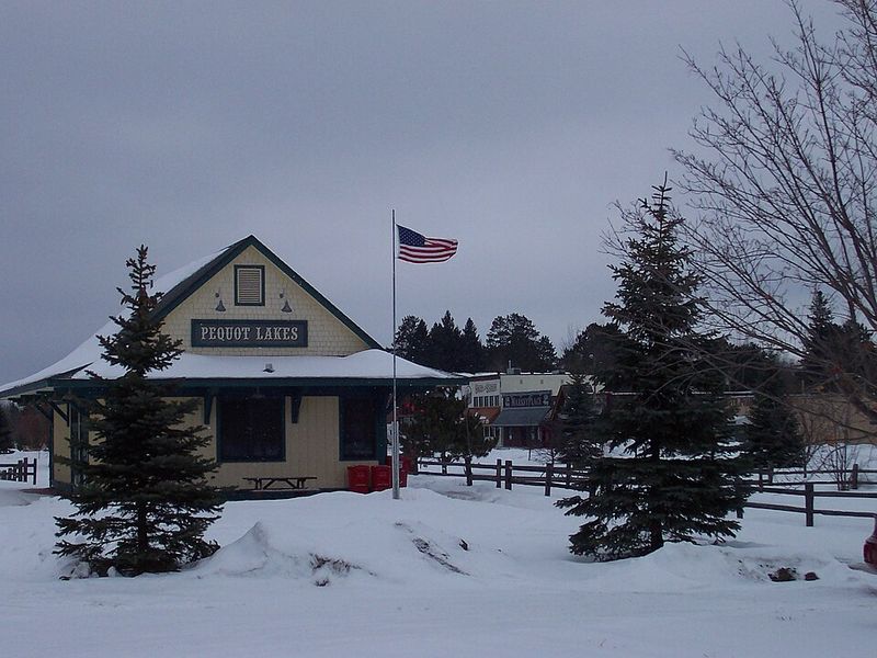 Pequot Lakes
