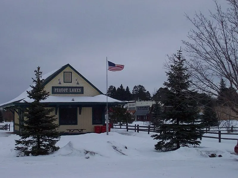 Pequot Lakes