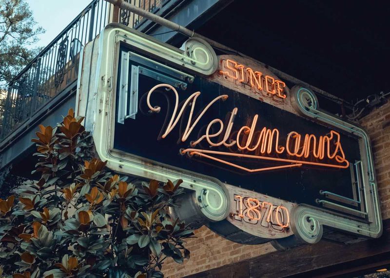 Weidmann's - Meridian
