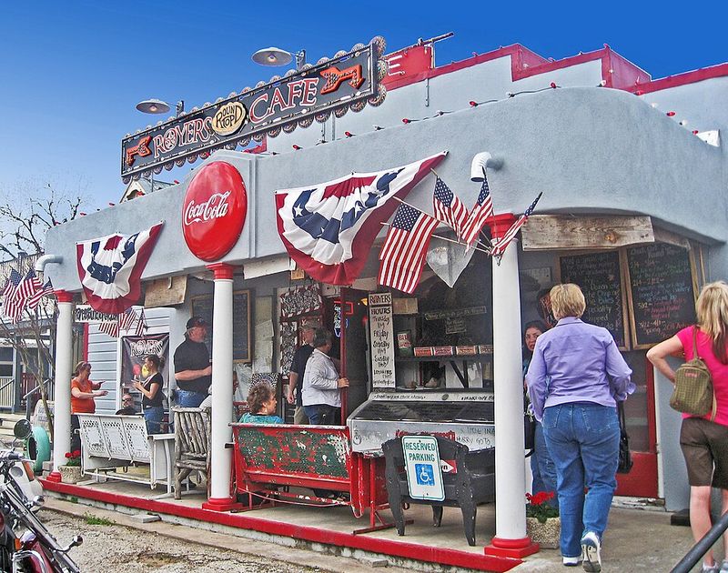 Round Top, Texas