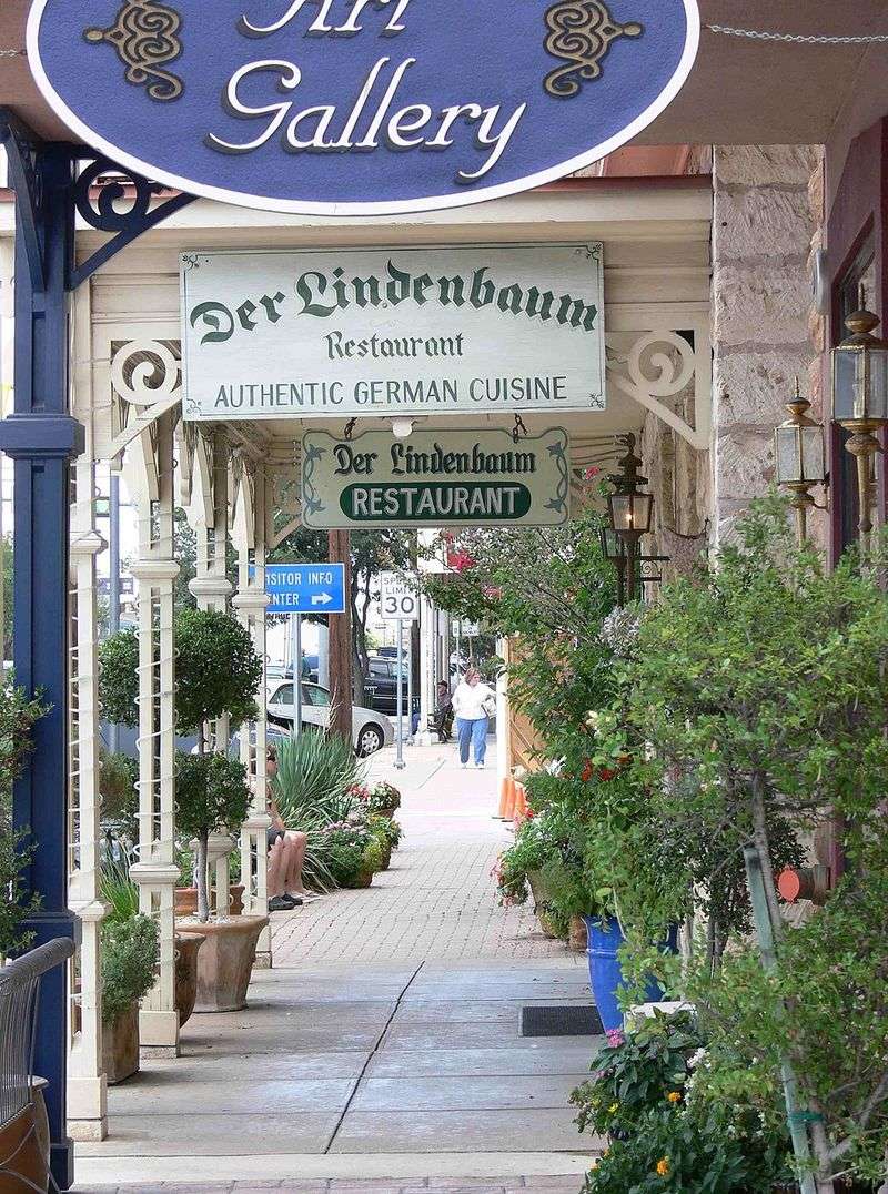 Fredericksburg, Texas