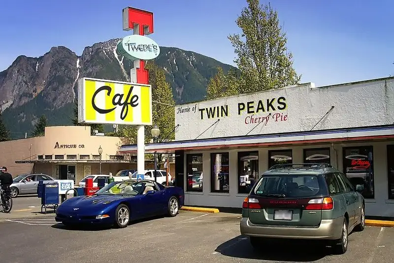 Twede’s Cafe