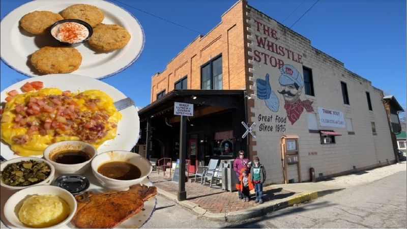 The Whistle Stop – Glendale
