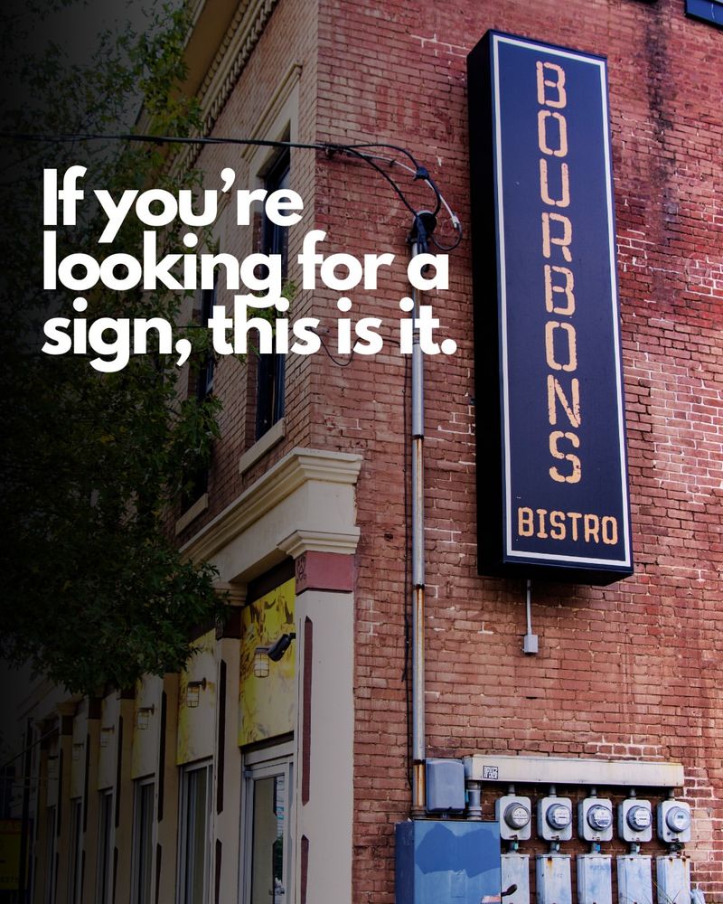 Bourbon’s Bistro – Louisville