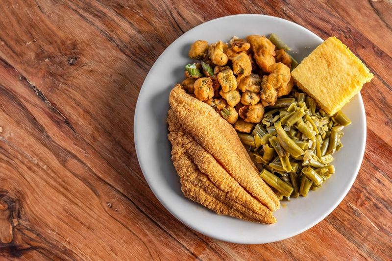 The Trace Grill — Ridgeland (Highway 51 area)