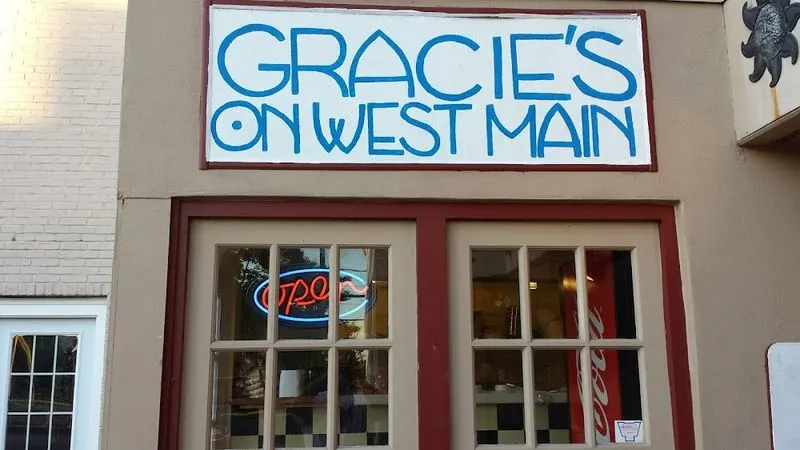 Gracie's On West Main – Middletown, DE