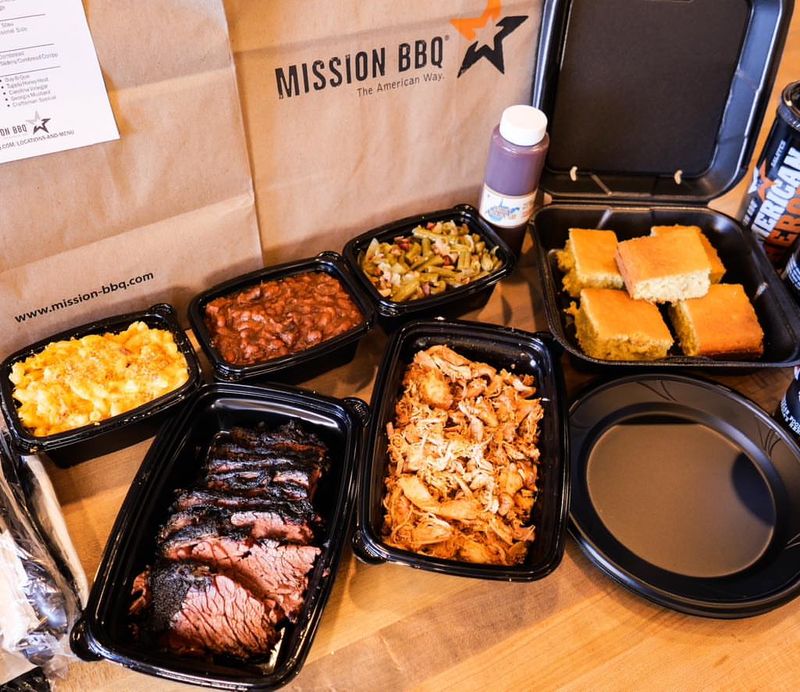Mission BBQ — Whitehall Township
