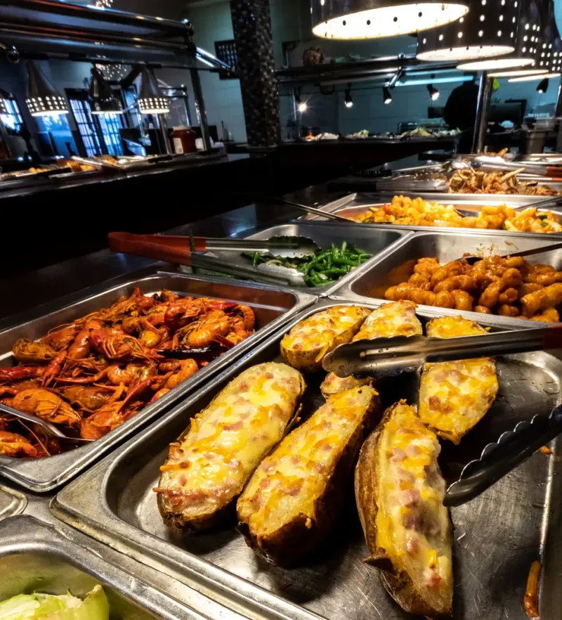 Blue Pacific Super Buffet – Phoenix