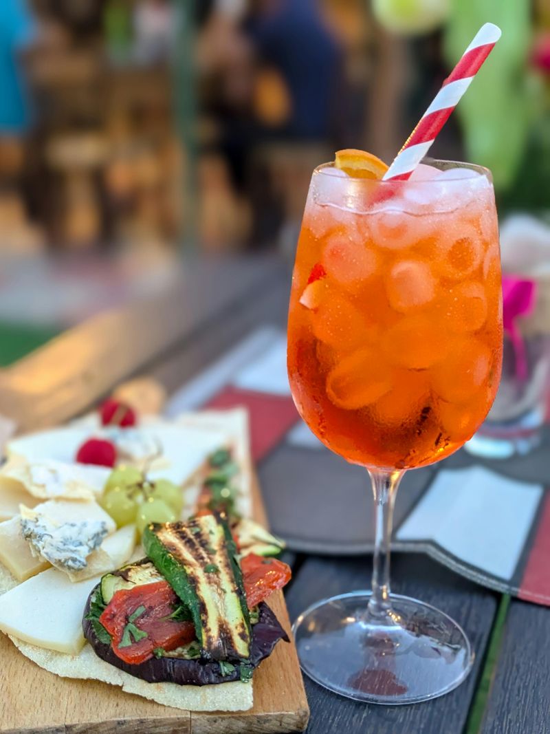 Aperitivo Hour