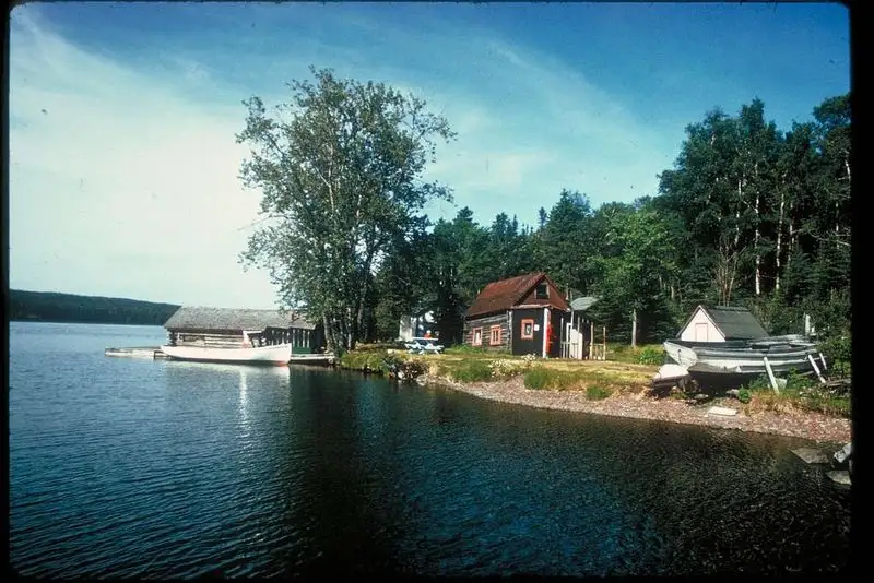 Isle Royale National Park