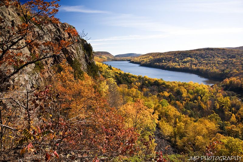 Porcupine Mountains Wilderness State Park