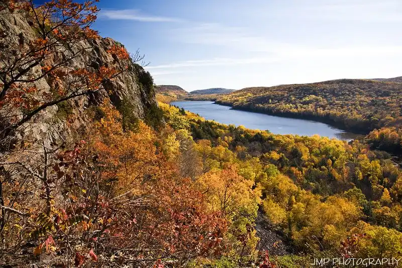 Porcupine Mountains Wilderness State Park