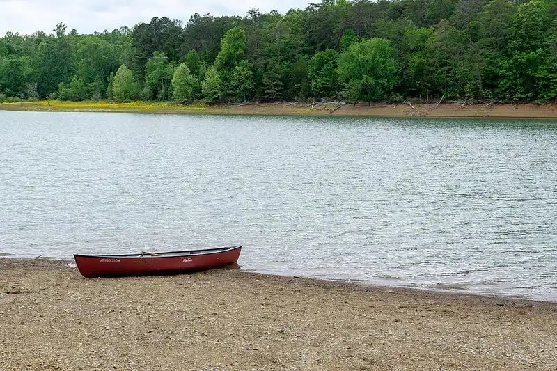 Big Ridge State Park