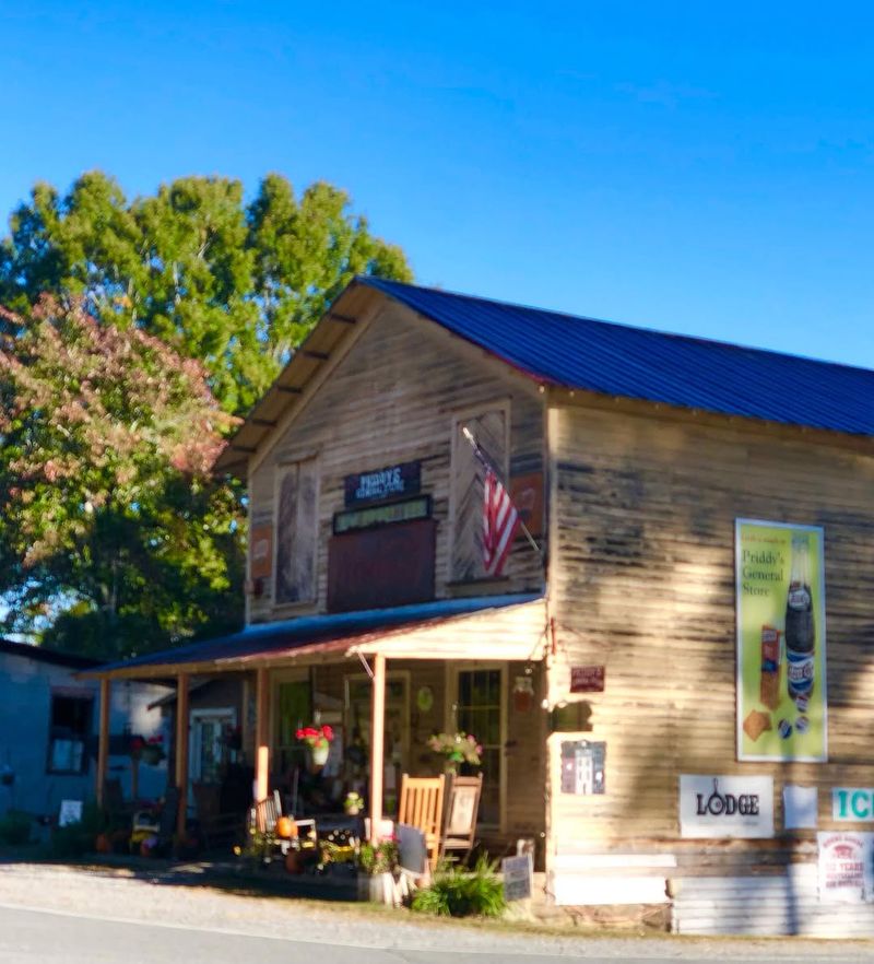 Priddy's General Store