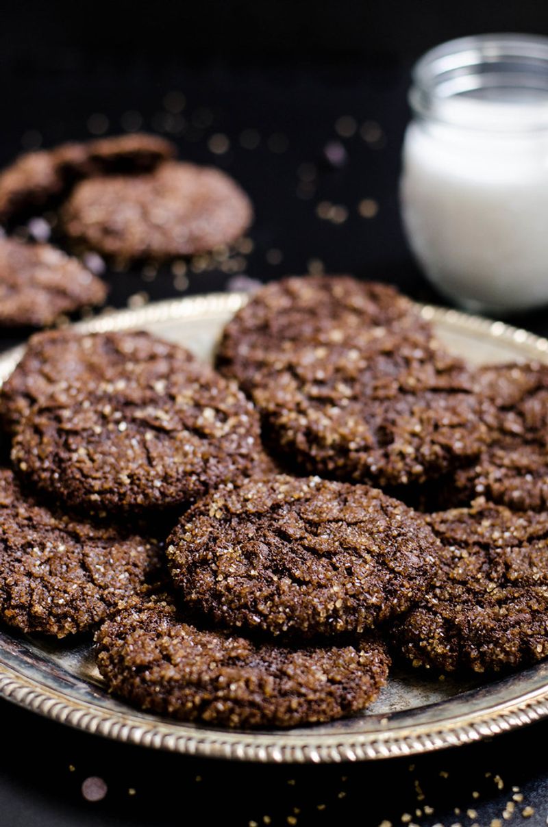 West Virginia – Molasses Cookies