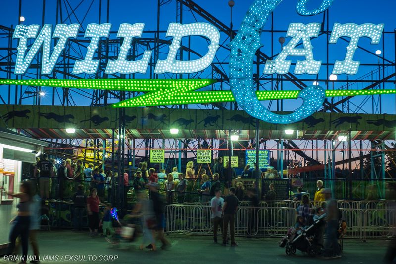 Washington — Washington State Fair (Puyallup)