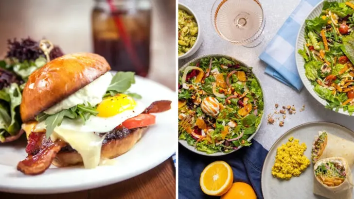 Washington Fast Casual Restaurants That Make Rainy Days Better