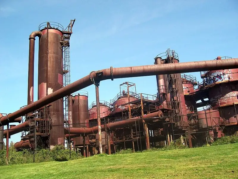 Gas Works Park, Seattle