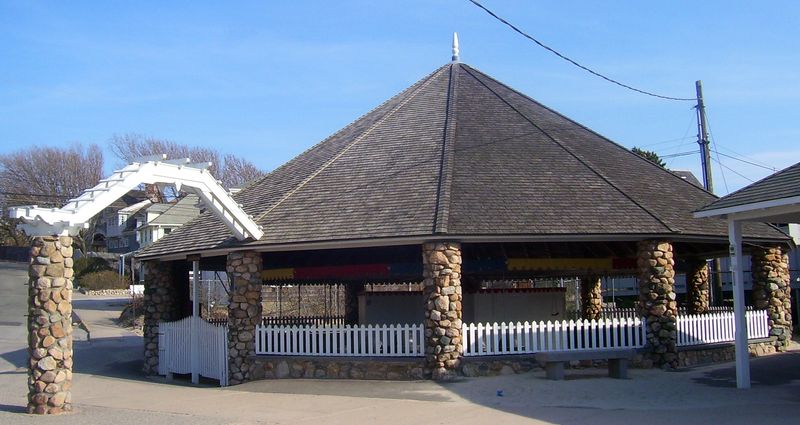 Flying Horse Carousel