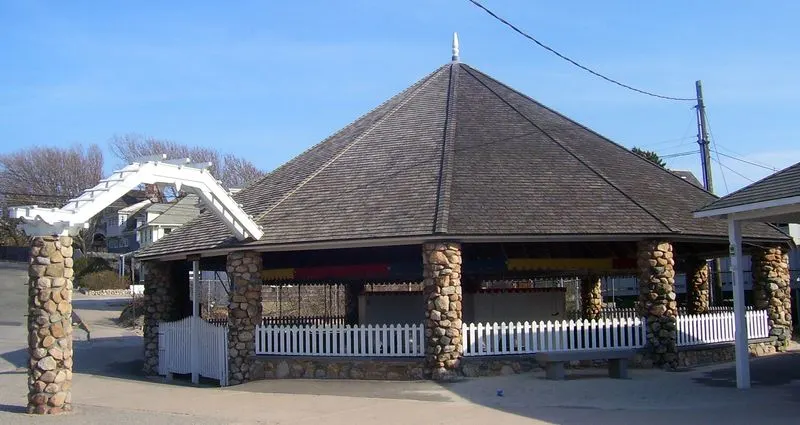 Flying Horse Carousel