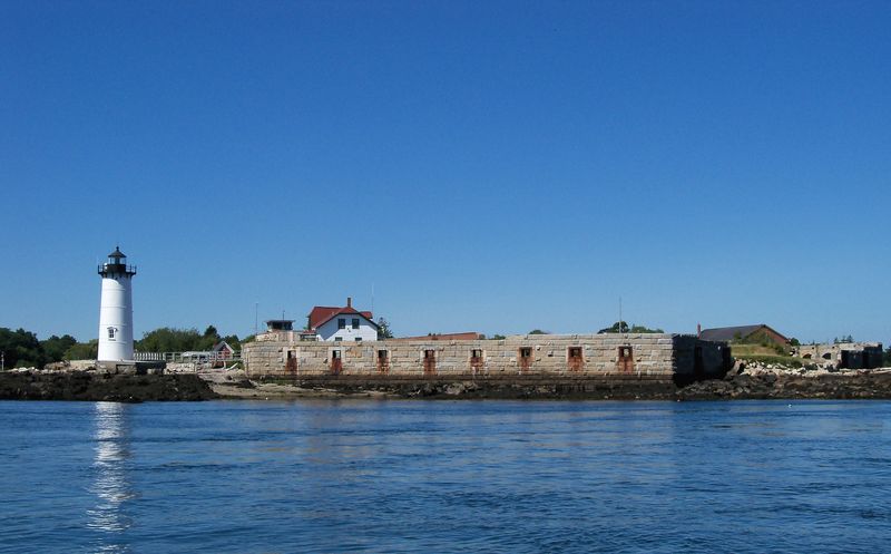 New Castle, New Hampshire