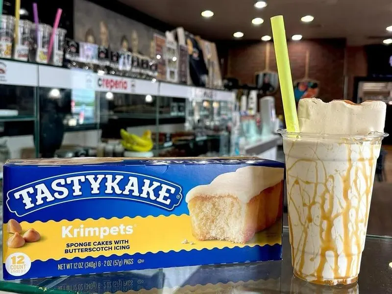 Tastykake Krimpets