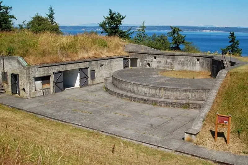 Fort Worden Historical State Park