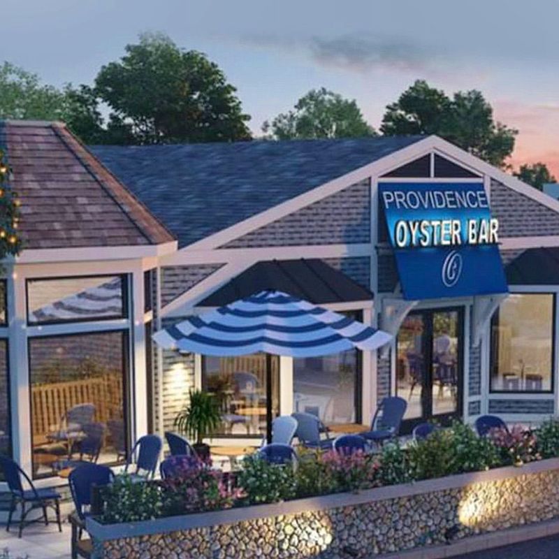 Providence Oyster Bar — East Greenwich