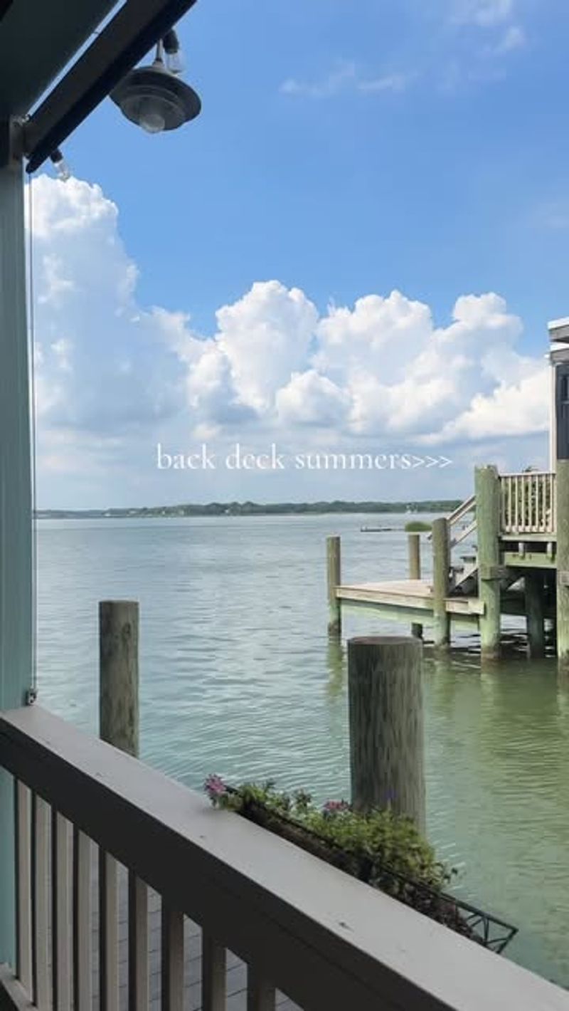 The Back Deck