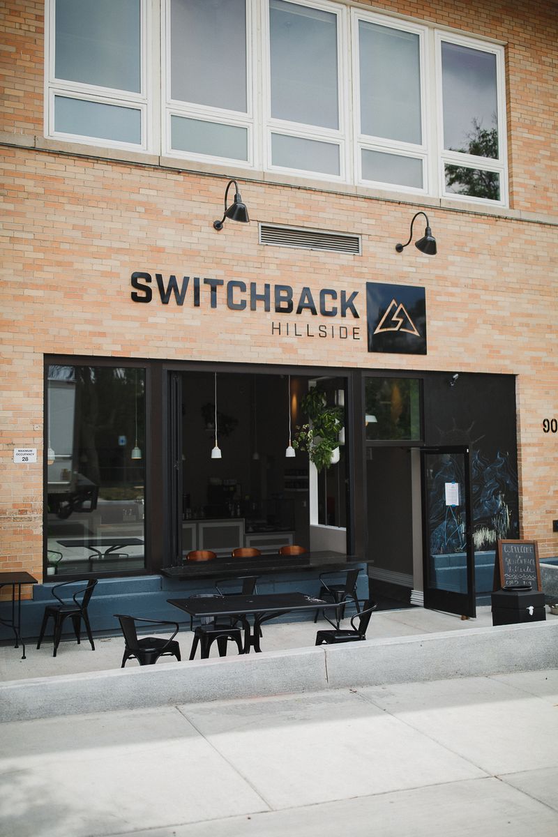 Switchback Coffee Roasters – Colorado Springs