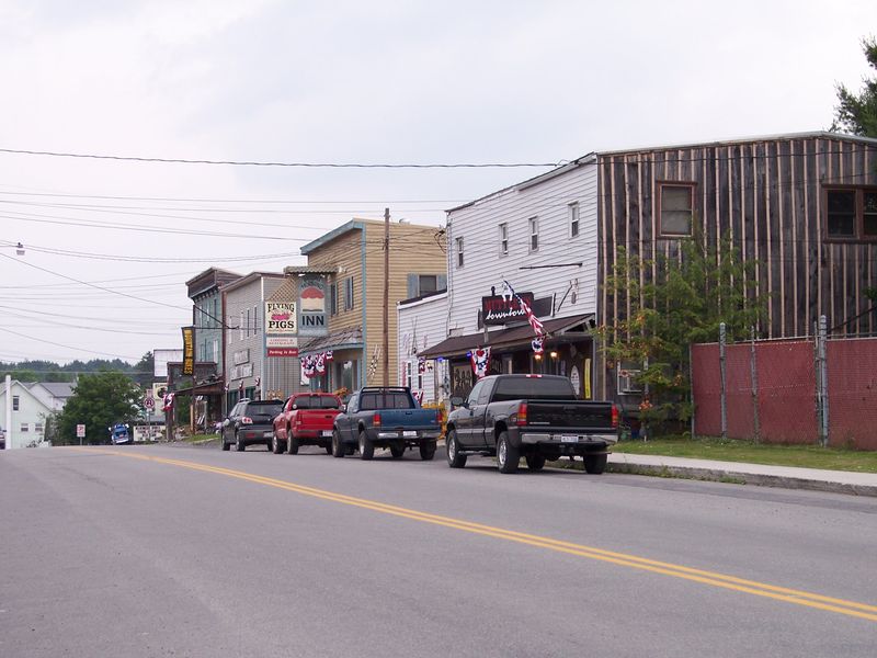 Davis, West Virginia
