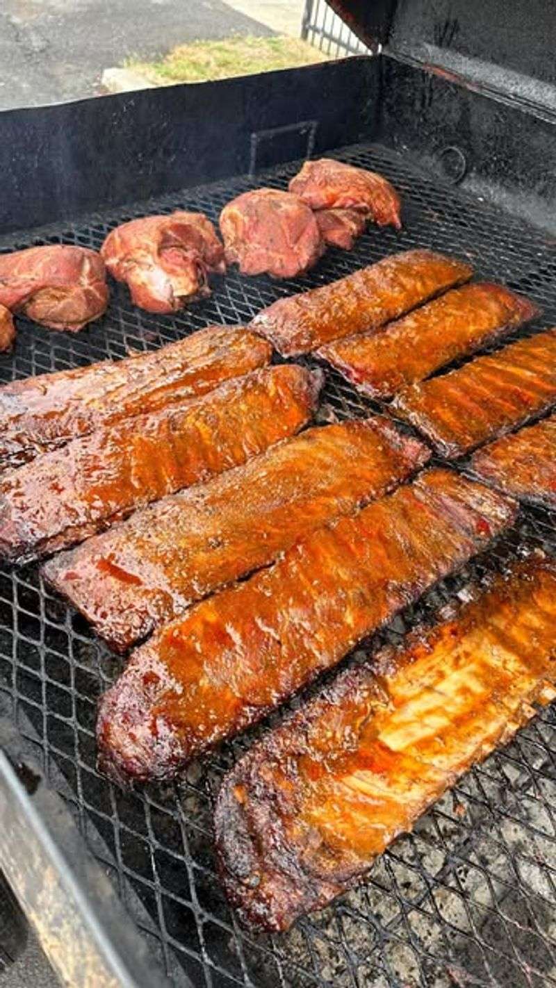 Sweet Pork Wilson’s — Cleveland