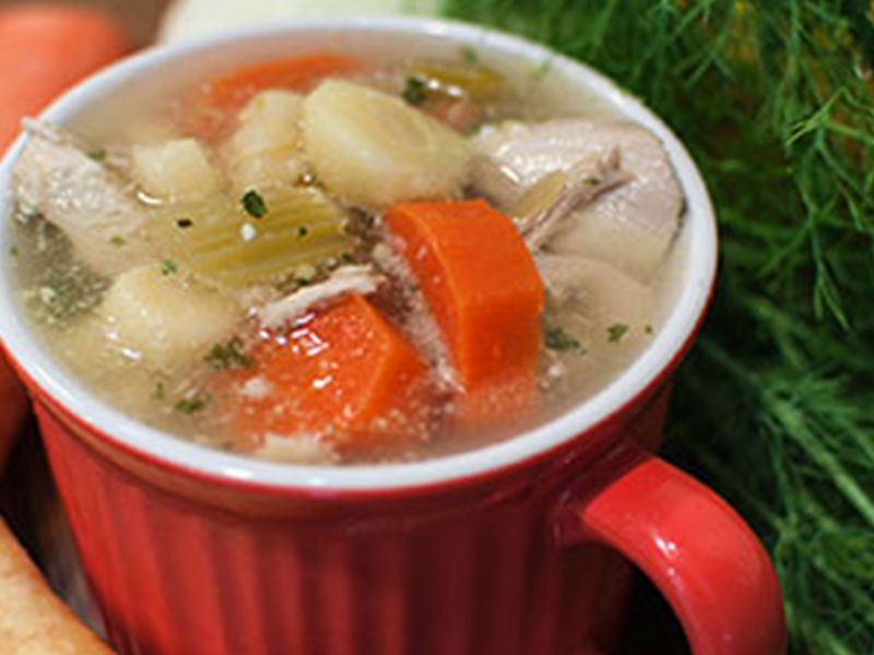 Portland Kettle