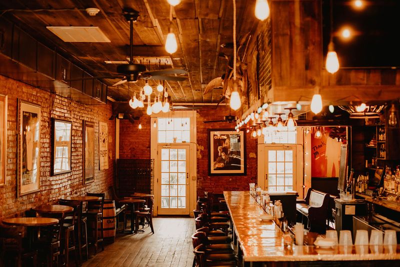 City Grocery - Oxford