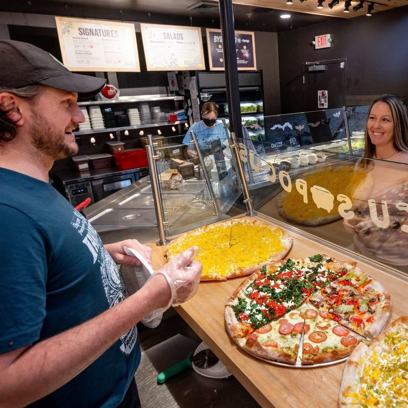 Ian’s Pizza — Madison