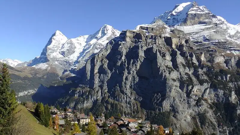 Mürren
