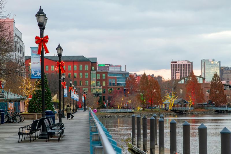 Wilmington Riverfront, Delaware