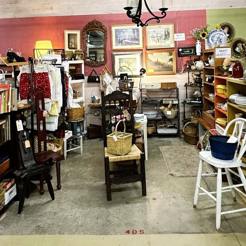 The Antique Market – Louisville, KY