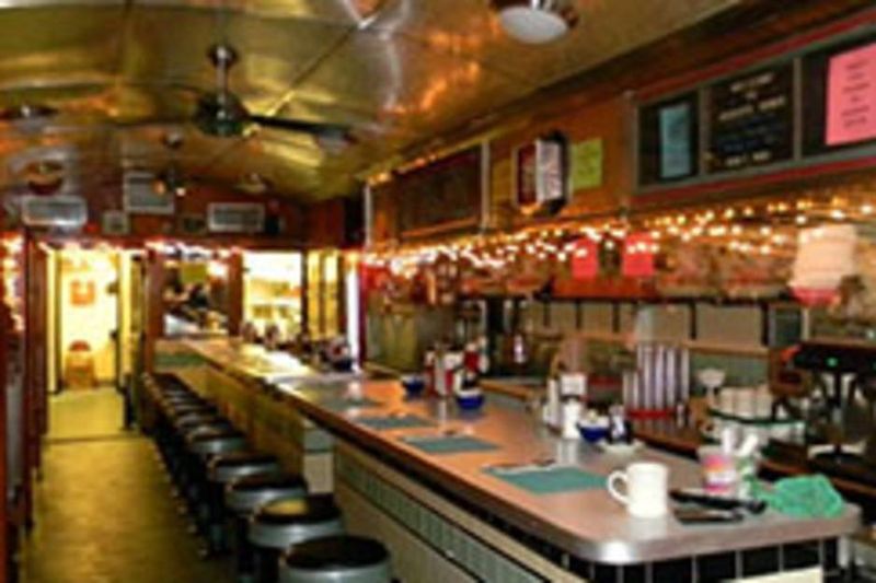 Jigger’s Diner – East Greenwich