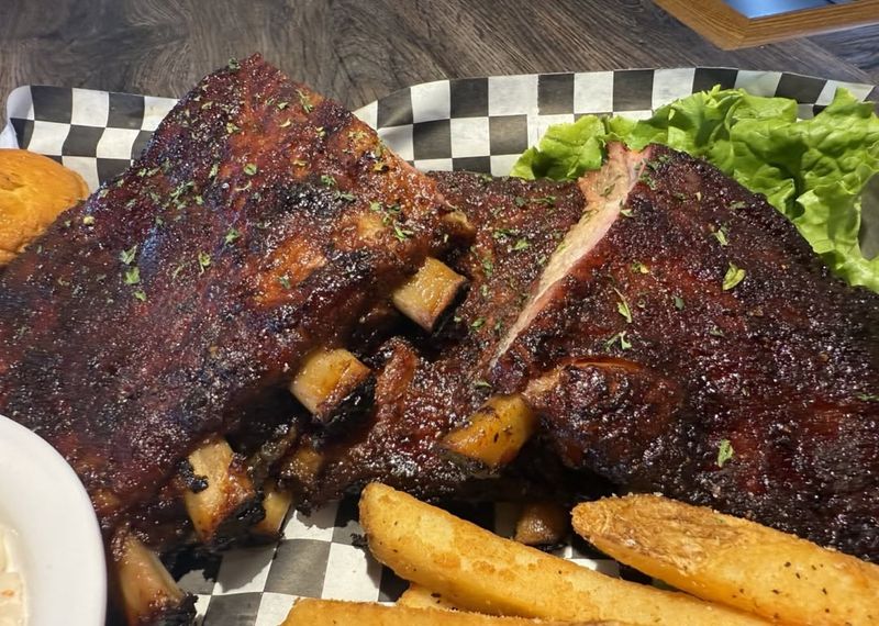 Slo’ Bones BBQ Smokehaus – Frankenmuth, MI