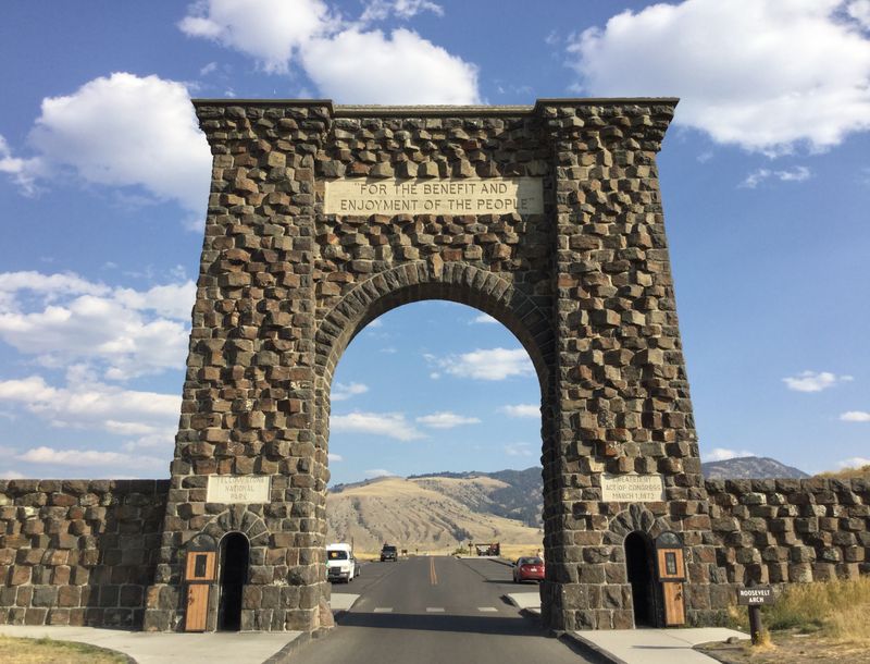 Gardiner, Montana