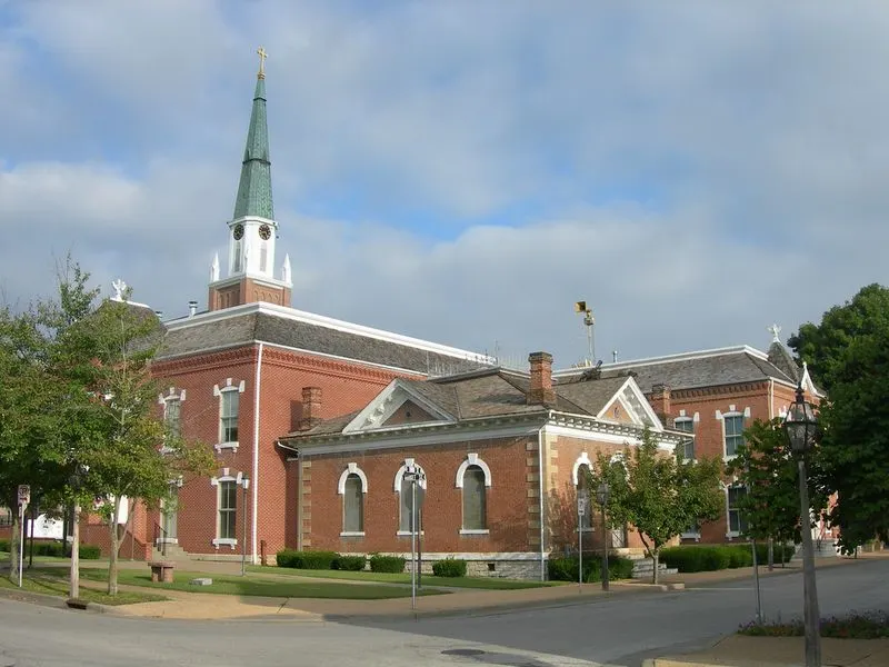 Ste. Genevieve