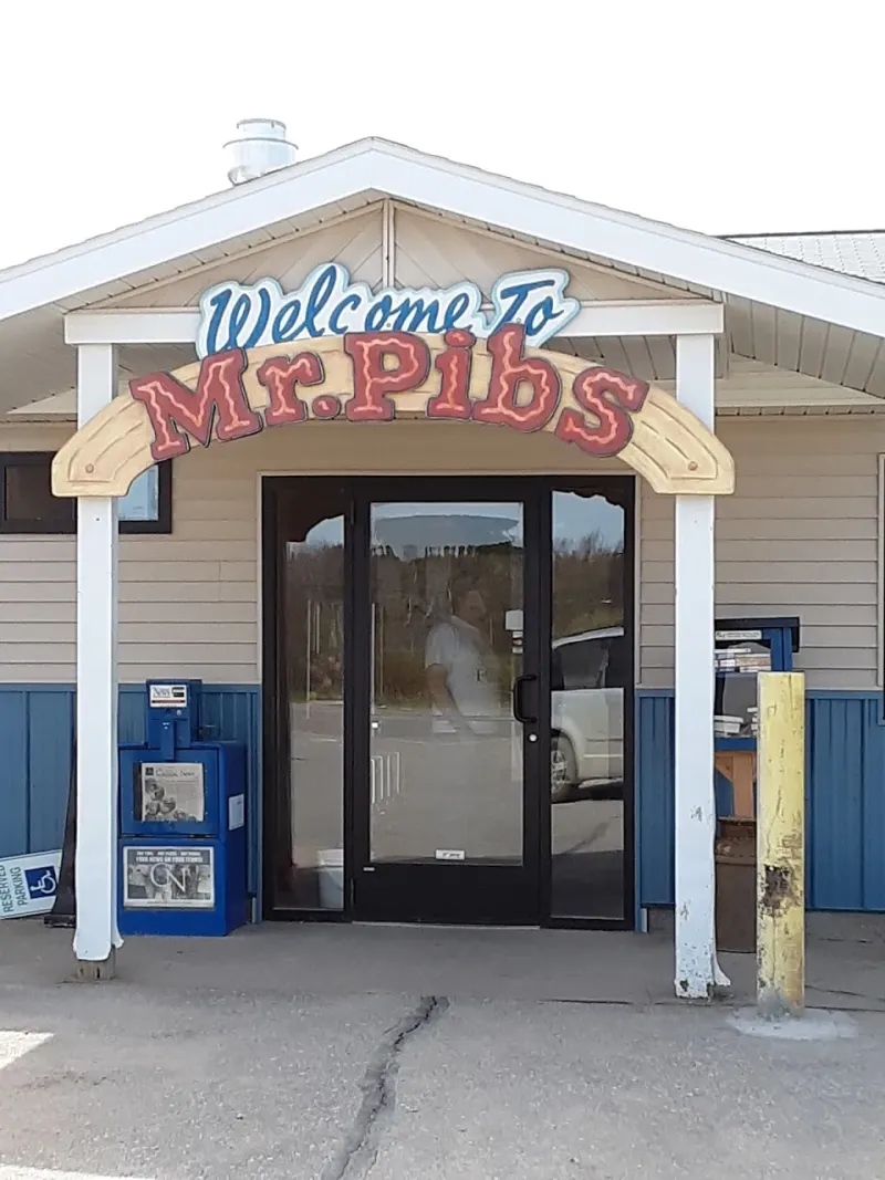 Mr. Pibs Restaurant