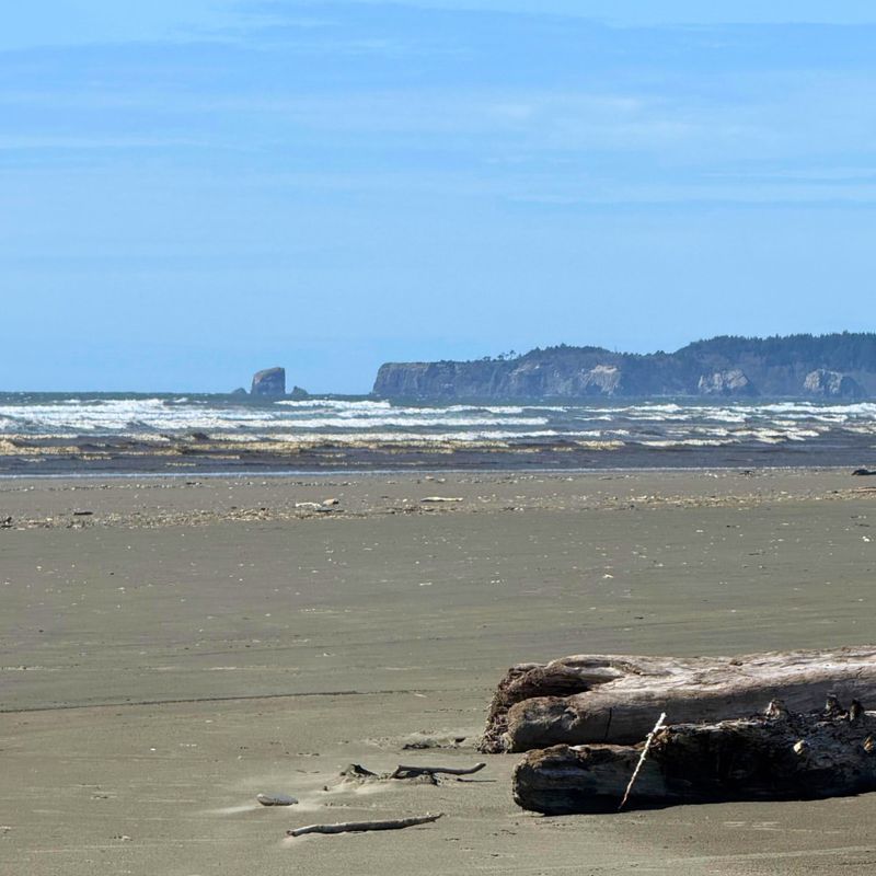 Pacific Beach & Moclips