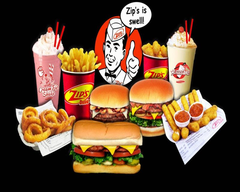 Zip’s Drive-In – Coeur d'Alene, ID